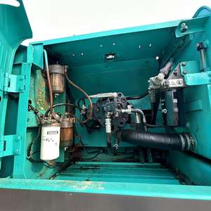 Excavatrice d'occasion Kobelco SK350LC-8/SK350LC-10, moteur Hino, pompe hydraulique puissante, capacité de la benne de 1,6 m, poids opérationnel de 35 tonnes - Product Image 3
