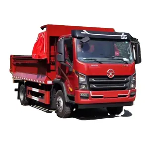 Dayun קטן מיני הידראולי כריית dump משאית משאיות dump מחיר למכירה 183hp