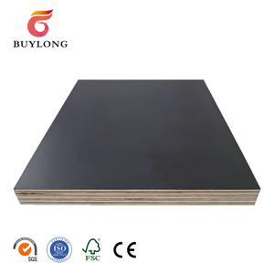 Contrachapados Modernos E0 Resistentes al Agua de Primera Clase con Revestimiento Fenólico para Encofrados de Hormigón y Construcción Marina - Product Image 4
