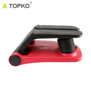 TOPKO, superventas, personalizado, ligero, longitud ajustable, Fitness, aeróbico, paso a paso, tablero de paso, ejercicio, aire, entrenador elíptico - Product Image 5