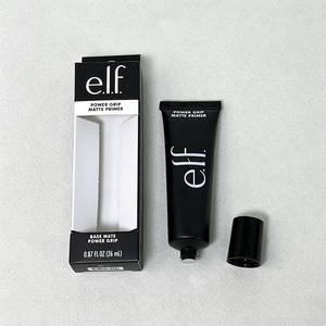 Prebase de Maquillaje Facial Elf Power Grip, Mate, a <span class=keywords><strong>Base</strong></span> de Gel, Antiarrugas, de Larga Duración, Control de Grasa, Profesional, 24 ml, Minimiza Poros - Product Image 4