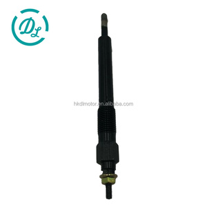 Bougie de préchauffage diesel EexcavaStart 8-97364128-08973641280 pour ZX200-3 4HK1 – Démarrage à froid fiable, remplacement durable compatible avec les excavatrices - Product Image 1