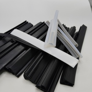 Bandes d'étanchéité de qualité supérieure Mastic industriel en tranches pour portes et fenêtres Caoutchouc EPDM - Product Image 1