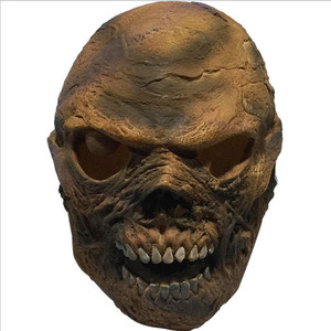 Máscara de Látex de Cara Completa de Bruja y Calavera para Disfraz de Fiesta - Terrorífica para Navidad y <span class=keywords><strong>Halloween</strong></span> - Product Image 6