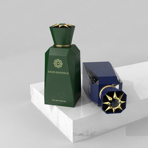 ขวดน้ำหอมดีไซน์พิเศษขนาด 100 มล. ขวดแก้วหรูหราคุณภาพสูง ขวดเปล่าแบบพ่น สำหรับบรรจุน้ำหอมเกรดพรีเมียม - Product Image 4