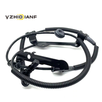 Capteur de vitesse de roue ABS pour pièces automobiles 95680-H3000 95681-H3000 95670-2B200 95670-2B210 95680-2B000 95681-2B000 pour Hyunda Kia