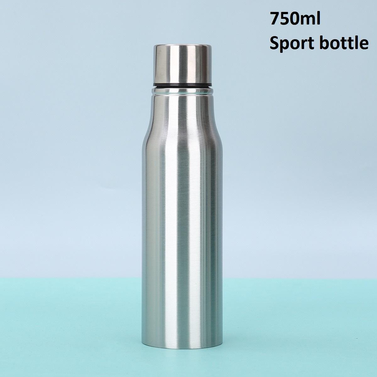 Bouteille de sport 750 ml