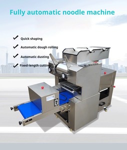 Cortadora de pasta fresca, económica y eficiente, máquina para hacer y cortar tabletas de masa - Product Image 1