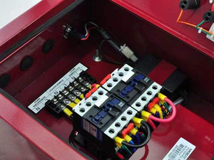 Generador Diésel Silencioso de 3KW/5KW/6KW/7KW/8KW con Interruptor de Transferencia Automática (ATS) - Product Image 3