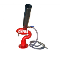 Prix du moniteur à mousse d'eau CHFIRE, canon à eau pour la lutte contre l'incendie, système de moniteur à eau pour la lutte contre l'incendie