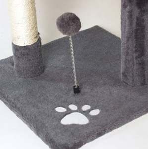 Kinghon Árbol para Gatos de Alta Calidad, Torre para Gatos de Diseño, Condominio de Múltiples Niveles para Gatos de Interior y Postes Rascadores para Gatitos - Product Image 2