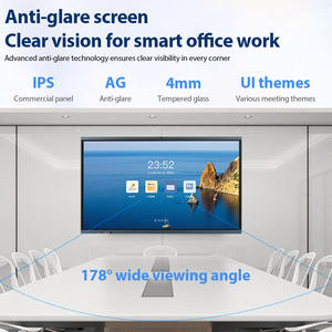 55 65 75 86 100 110 pouces affichage de salle de classe <span class=keywords><strong>numérique</strong></span> <span class=keywords><strong>écran</strong></span> tactile tableau blanc <span class=keywords><strong>interactif</strong></span> salles de réunion tableau <span class=keywords><strong>interactif</strong></span> <span class=keywords><strong>numérique</strong></span> - Product Image 6