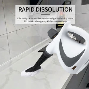 Nouveau Nettoyeur Vapeur Industriel Haute Pression 5-en-1 2026 pour Usage Domestique sur Tapis, Rideaux, Tissus et Canapés - Product Image 5