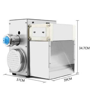 Máquina para Hacer Perlas de Tapioca para Té de Burbujas, Máquina para Hacer Bolas de Alimentos, Máquina para Hacer Píldoras Herbales, Mutiara <span class=keywords><strong>Tapioka</strong></span> Mesin - Product Image 5