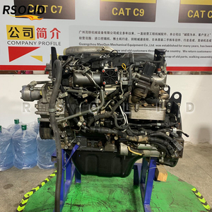 Conjunto de motor Rsoliddiesel 4M50-TLC3K ME990328 ME995072 para excavadora SY195-10 SY215C SY215C-10 SY225C - Product Image 3