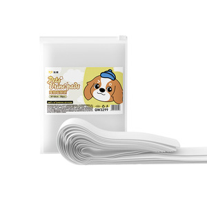 Qiwei Pet Urine <b>Pads</b> 30x40cm 50pcs Disposable Absorbent Training For <b>Dogs</b> Cats - Product Image 5