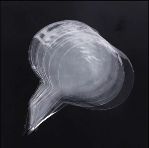 Бобо шар прозрачный круглый, 8/10/12/18/24/36 дюймов - Product Image 5