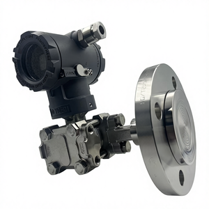 Фланцевый уровнемер с поддержкой связи HART и точностью до 0,2%. Он работает с сигналом 4-20 мА. - Product Image 6