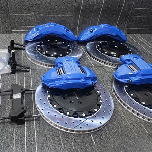 Kit Freni Auto di Alta Qualità 19Z, Sistema Frenante con Pinza e Disco per Stingray <span class=keywords><strong>ERay</strong></span> Z06 C8 C6 ZR1 Serie GT1 - Product Image 1