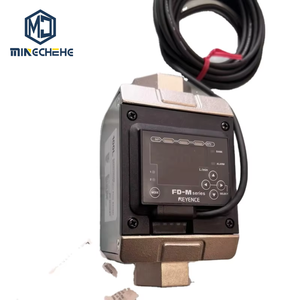 Sensor de Flujo Electromagnético FD-M10ATP FD-M100ATP FD-M50ATP FD-M10AYP FD-M50AYP para Medición de Flujo de Agua y Líquidos Industriales - Product Image 1