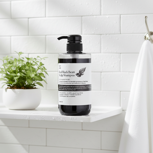 [SOY LAB] Shampooing antipelliculaire rafraîchissant pour le cuir chevelu 500 ml, enrichi en ingrédients botaniques biologiques végétaliens pour un cuir chevelu équilibré - Product Image 3