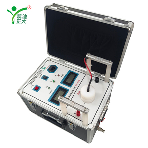 KDYZ-803 Zinkoxide bliksemafleider DC-testapparatuur voor gebruik in elektrische laboratoria en hoogspanningsproefinstallaties - Product Image 1