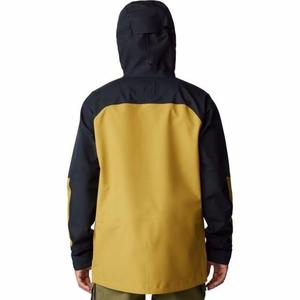 Traje de Esquí para Hombre, Nuevo Diseño, Impermeable y Cortavientos, Equipo de Snowboard de <span class=keywords><strong>Alta</strong></span> <span class=keywords><strong>Gama</strong></span>, Traje de Esquí Tipo Pullover, Chaqueta para la Nieve - Product Image 4