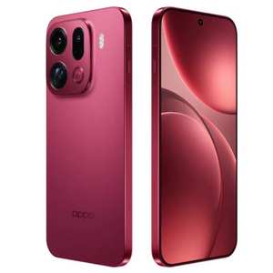 Teléfono Inteligente Original OPPO Find X9 Pro 5G, Pantalla LTPO de 6.78 Pulgadas y 120 Hz, MediaTek Dimensity 9500 de Ocho Núcleos, 80 W con Cable / 50 W Inalámbrico, NFC - Product Image 2