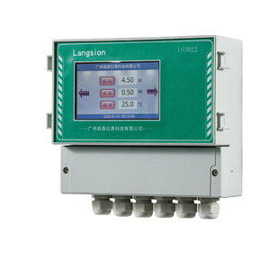 Medidor de Interface de Lodo Ultrassônico Liangsen LS3022 - Medição Contínua de Níveis de Sedimentação em Tanques e Água de Rio - Product Image 2