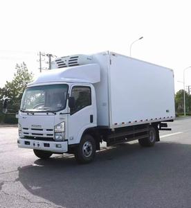 <span class=keywords><strong>Venta</strong></span> Directa <span class=keywords><strong>de</strong></span> Fábrica <span class=keywords><strong>de</strong></span> Camionetas Refrigeradas Isuzu, Camiones Refrigerados Medianos <span class=keywords><strong>de</strong></span> 5.6 Metros. - Product Image 3