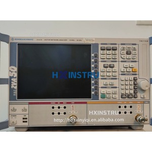 Analizador de Redes Vectoriales Rohde & Schwarz R&S ZVA50 VNA de 50 GHz de Alto Rendimiento - Product Image 2
