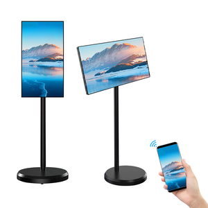 21.5 27 32 Inch Touch Screen Monitor Standby Me Android <b>Tv</b> Smart Television <b>Portable</b> for Home Business Gaming Smart <b>Tv</b> Smart <b>Tv</b> - Product Image 1