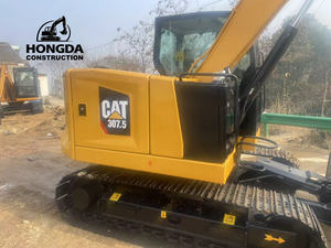Pelle sur chenilles CAT307.5 d'occasion de 7.5 tonnes CAT 307E 305.5E2 306 307 307.5 308 Digger à vendre - Product Image 6