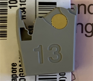 Aides auditives <span class=keywords><strong>Rexton</strong></span> Targa P5 avec accessoires de programmation, 13 adaptateurs de programmation et câble CS44, aides auditives <span class=keywords><strong>Rexton</strong></span> 8 canaux - Product Image 3