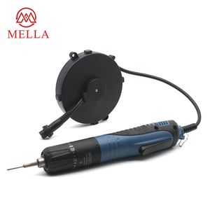 Mella Petit enrouleur de câble rétractable en plastique PP ignifuge sans enchevêtrement de 4 mètres - Product Image 3