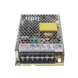 Catu daya Driver CCTV LED LRS-150-15 <span class=keywords><strong>15V</strong></span> 150W AC ke DC industri SMPS <span class=keywords><strong>CE</strong></span> RoHS beralih catu daya - Product Image 3