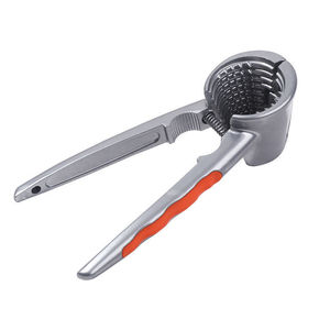 Walnut Cracker Pecan Nut Opener Household Hazelnut Cracker Whole Nut Peeling Tool Stainless Steel <b>Kitchen</b> Utensil - Product Image 5