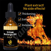[OEM/ODM Customized Service] Men Massage Essential Oil Pure Plant Essential Oil Oil for Private Care
