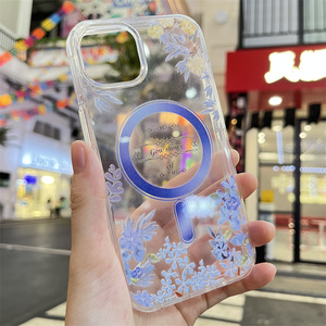 Ốp Lưng Điện Thoại Tpu Chống Trầy Xước Barato Silicona Impresa Funda Para Cecular Cho Iphone 14 13 12 Mini 11 Xr - Product Image 6