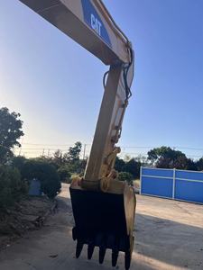 ยอดเยี่ยมญี่ปุ่นทํามือสอง Caterpillar 320BL 320CL 320DL 20 ตันปี 2012 เครื่องขุด 320B 320 รถขุดตีนตะขาบมือสอง - Product Image 4