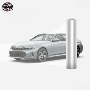 Película Protectora de Pintura TPU para Automóviles NIKO Film Premium, Autoregenerable, Antiamarilleamiento, Hidrofóbica y Brillante, en Venta - Product Image 1