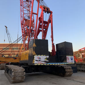 ราคาถูก <span class=keywords><strong>SANY</strong></span> <span class=keywords><strong>150</strong></span>ตัน <span class=keywords><strong>Crawler</strong></span> <span class=keywords><strong>Crane</strong></span> <span class=keywords><strong>SCC1500C</strong></span> มือสอง <span class=keywords><strong>Crawler</strong></span> <span class=keywords><strong>Crane</strong></span> สำหรับขาย - Product Image 2