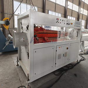 Tubo de goma de plástico <span class=keywords><strong>Haul</strong></span> Off Machine para tractor de correa de extrusión para línea de producción de extrusión <span class=keywords><strong>haul</strong></span> off tractor machine - Product Image 4