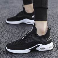 Chaussures de sport pour hommes, baskets athlétiques légères et respirantes, unisexe, de haute qualité, à la mode, nouvelle collection