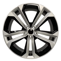 Jantes en alliage 17 18 19 20 21 22 24 pouces 4X4 pour Highlander Hilux Fortuner, jantes forgées pour Land Cruiser Prado 150
