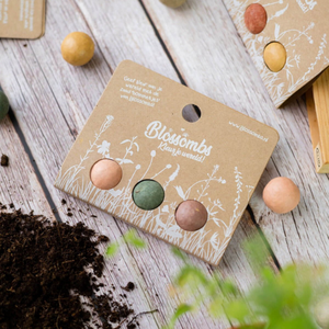 Bombas de flores silvestres orgánicas al por mayor de Venta caliente para hombres y <span class=keywords><strong>mujeres</strong></span> - Product Image 3