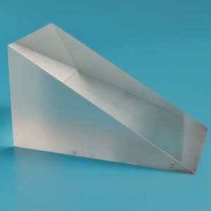 ปริซึมมุมด้านขวาของแสงควอทซ์เลนส์ที่มีความแม่นยำสูงทำจากแก้ว BK7 - Product Image 2