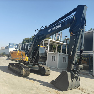 Excavatrice HYUNDAI RX220-9s 305LC-9T 220lc-9s 150lc 225lc d'occasion, moteur Cummins, pompe, poids opérationnel 22500 kg, haute performance, à vendre - Product Image 6