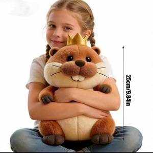 Nuevo Producto, Mercancía del Película King <span class=keywords><strong>George</strong></span>, Peluche de Lagarto Verde Simulado, Material de Terciopelo de Algodón PP - Product Image 3