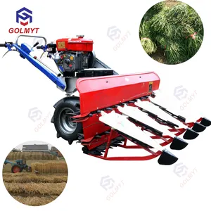 Multifunktion ale landwirtschaft liche Maschinen Reaper Harvester zu einem vernünftigen Preis
